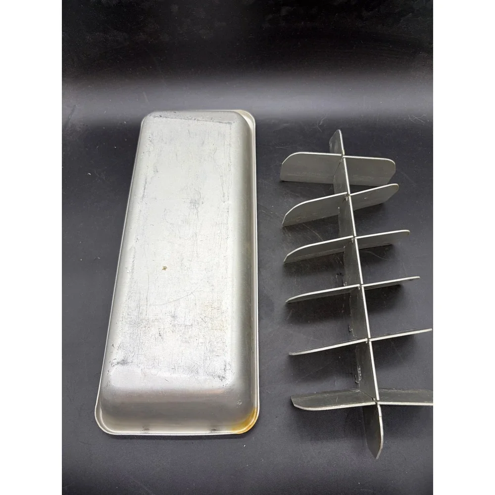 N/A vintage aluminum